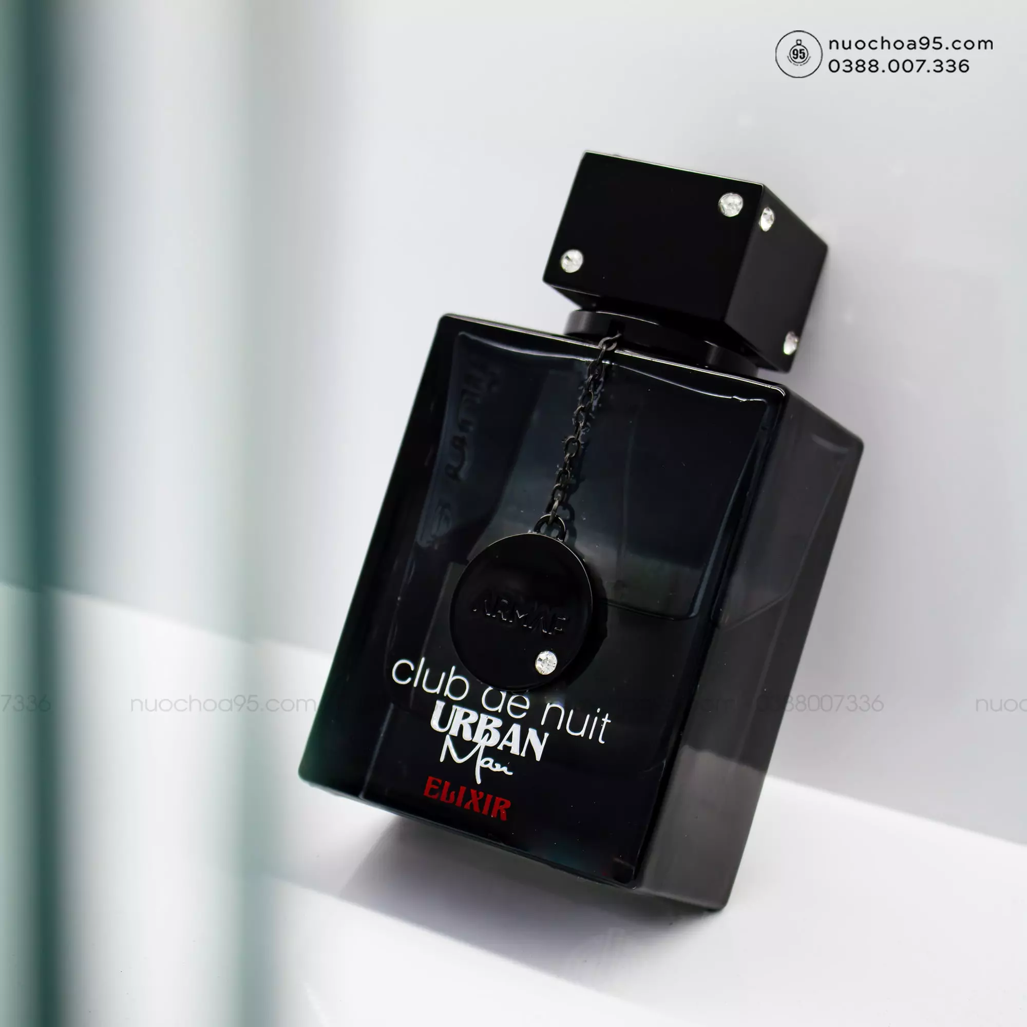 Nước hoa Club De Nuit Urban Elixir - Ảnh 2