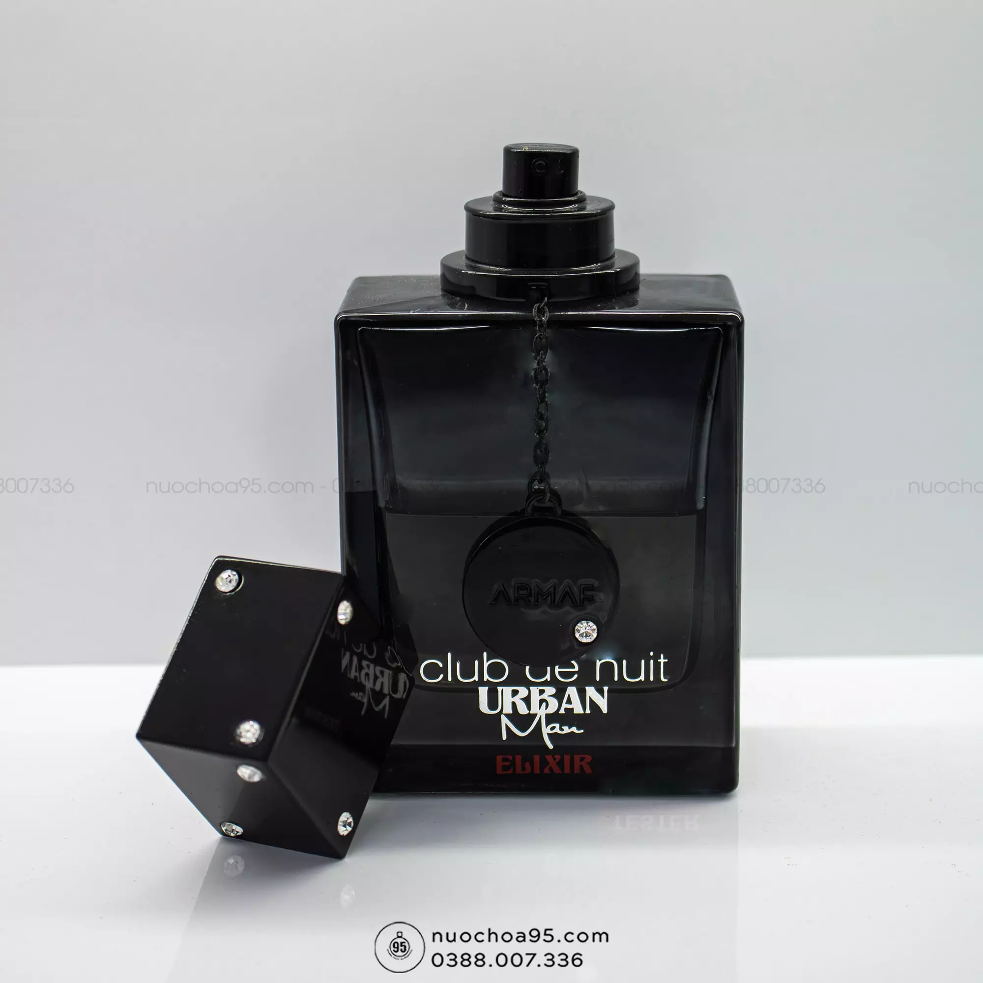 Nước hoa Club De Nuit Urban Elixir - Ảnh 3