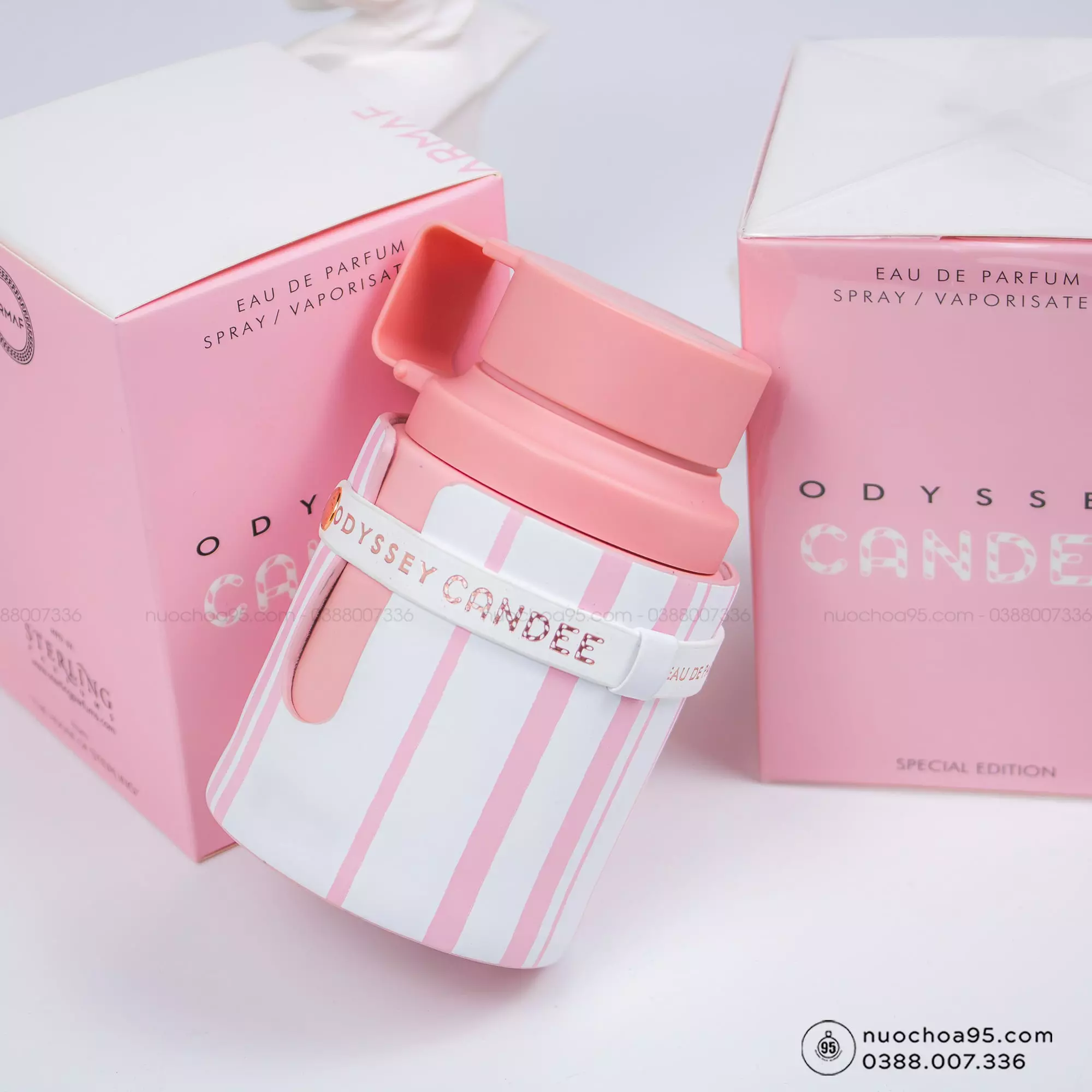 Nước hoa Armaf Odyssey Candee EDP - Ảnh 1