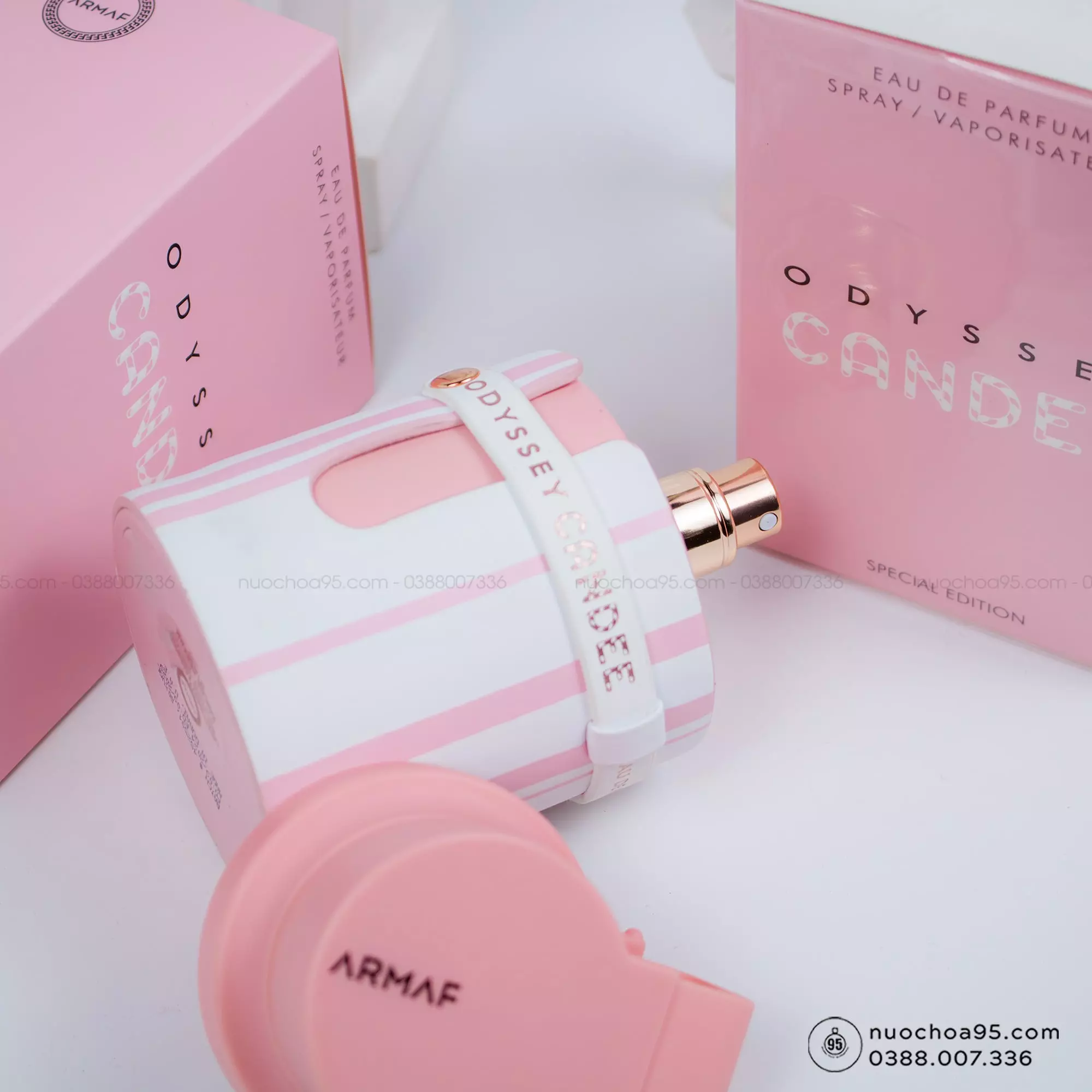 Nước hoa Armaf Odyssey Candee EDP - Ảnh 2