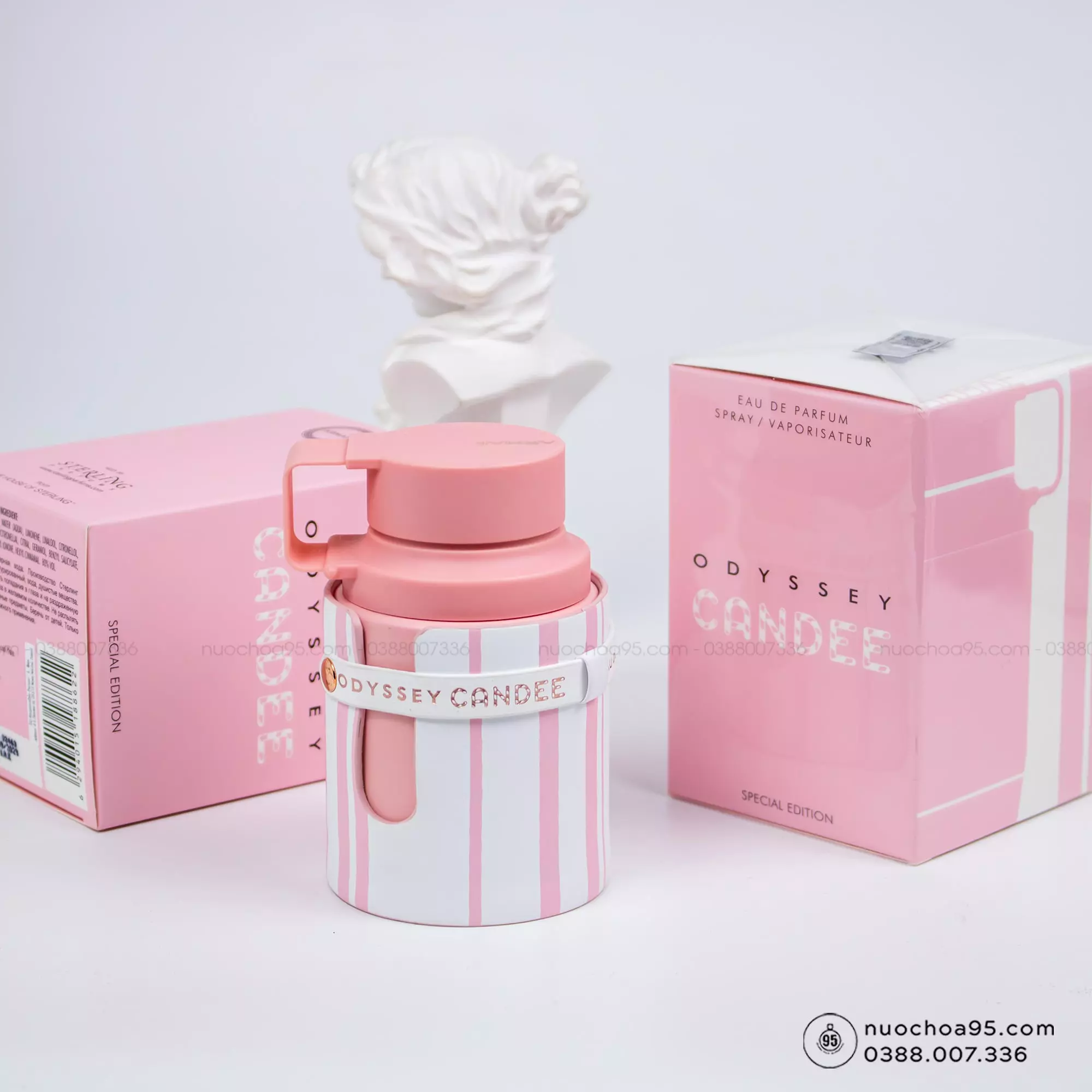 Nước hoa Armaf Odyssey Candee EDP - Ảnh 3