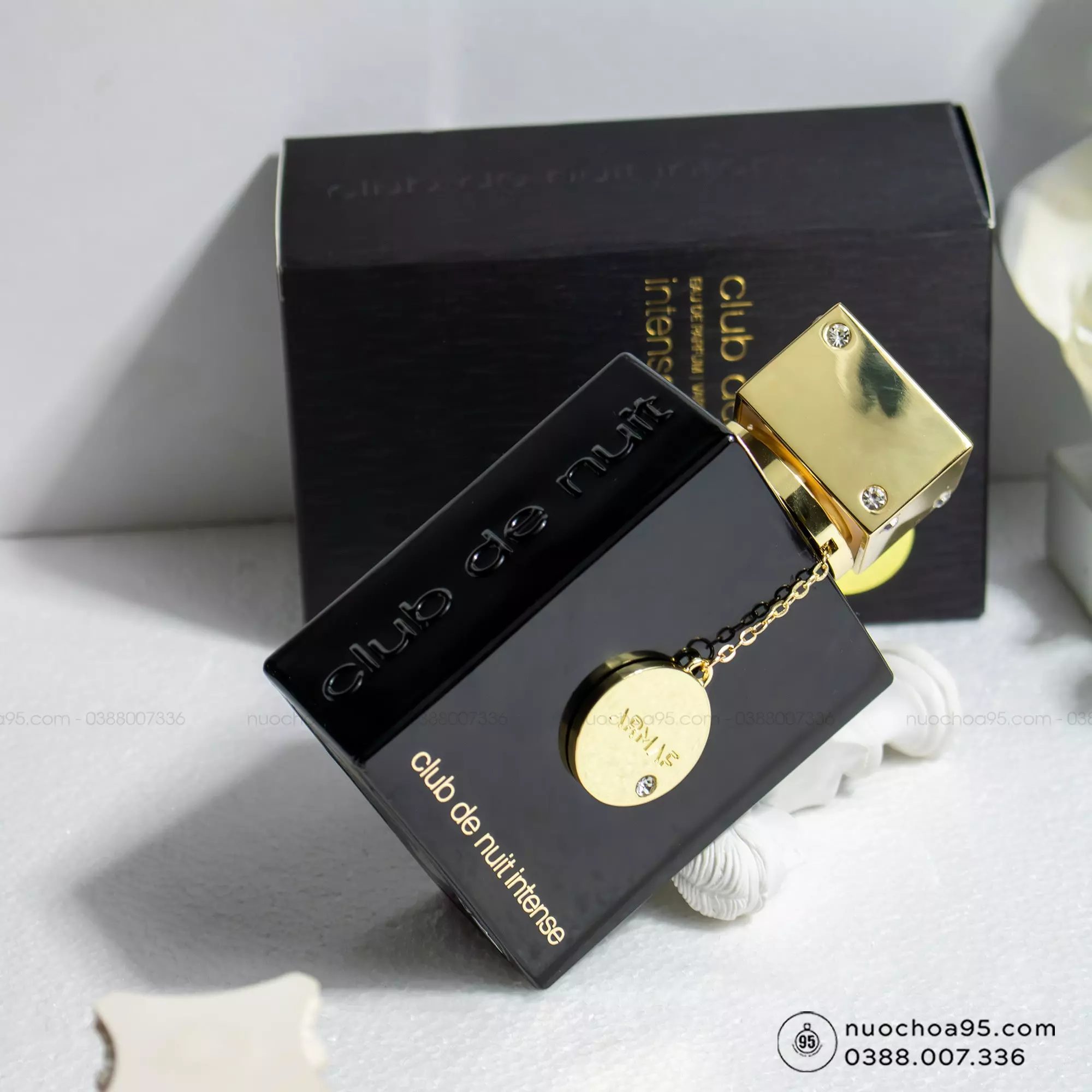 Nước hoa Armaf Club De Nuit Intense Woman - Ảnh 2