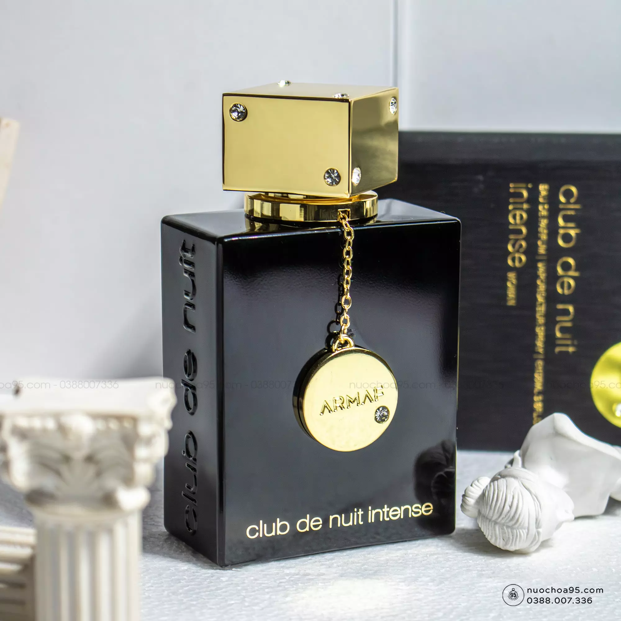 Nước hoa Armaf Club De Nuit Intense Woman - Ảnh 3