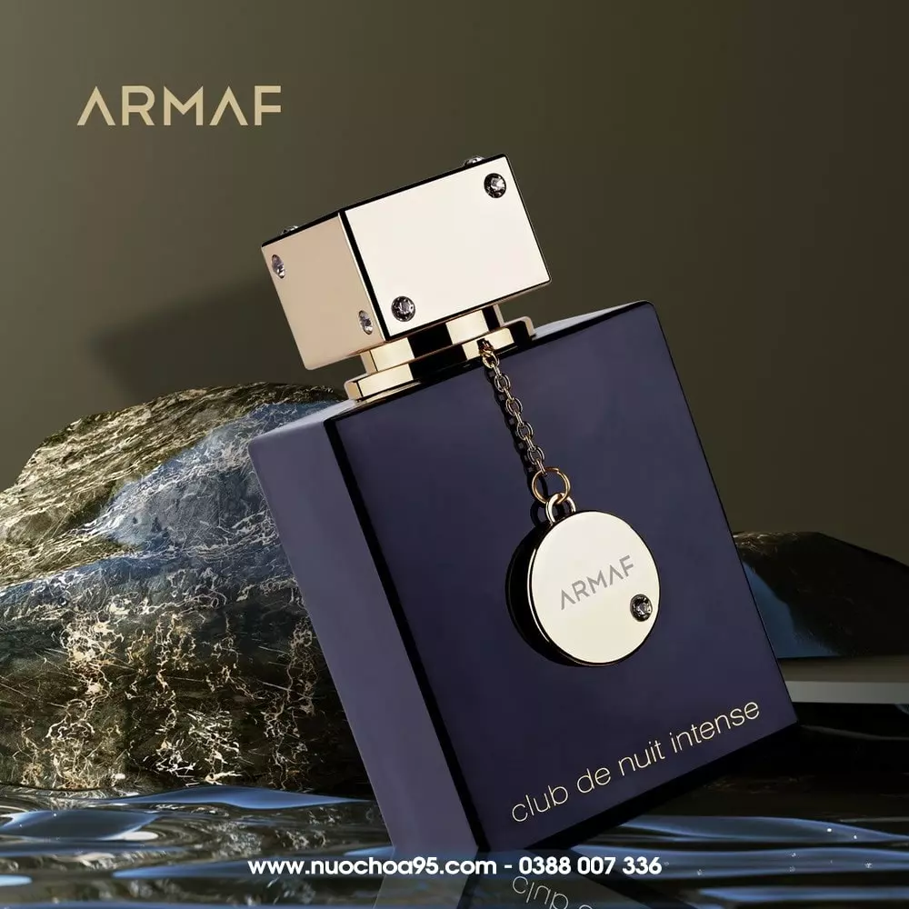 Nước hoa Armaf Club De Nuit Intense Woman - Ảnh 2