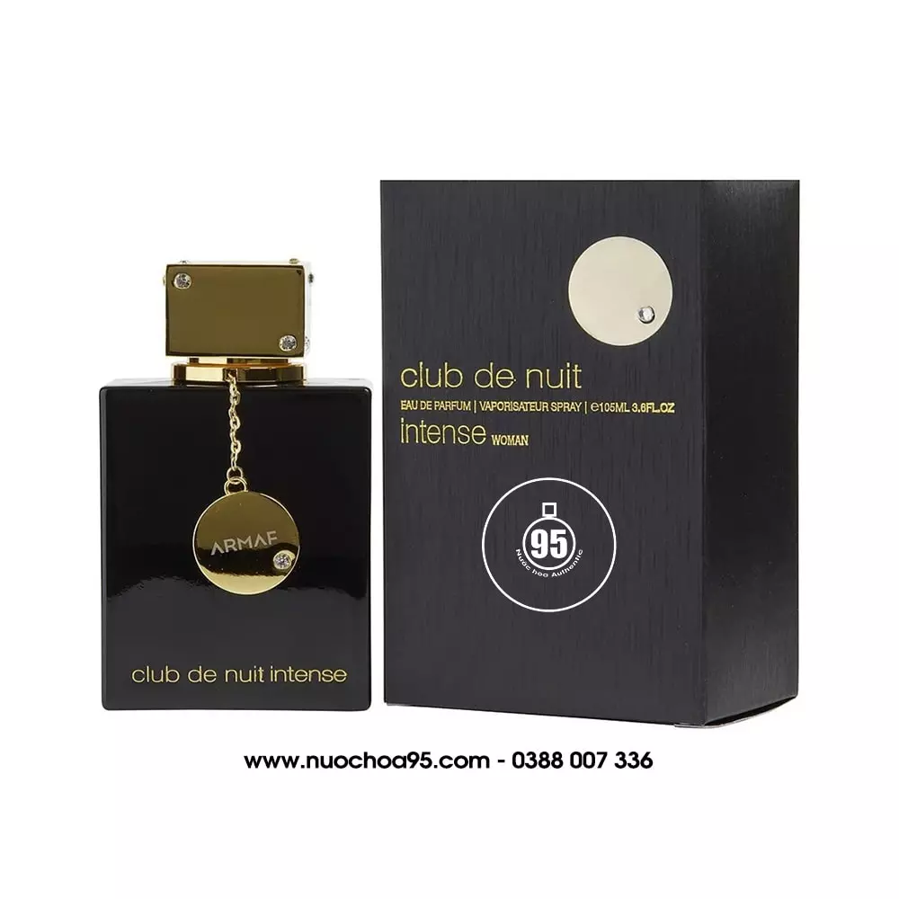 Nước hoa Armaf Club De Nuit Intense Woman