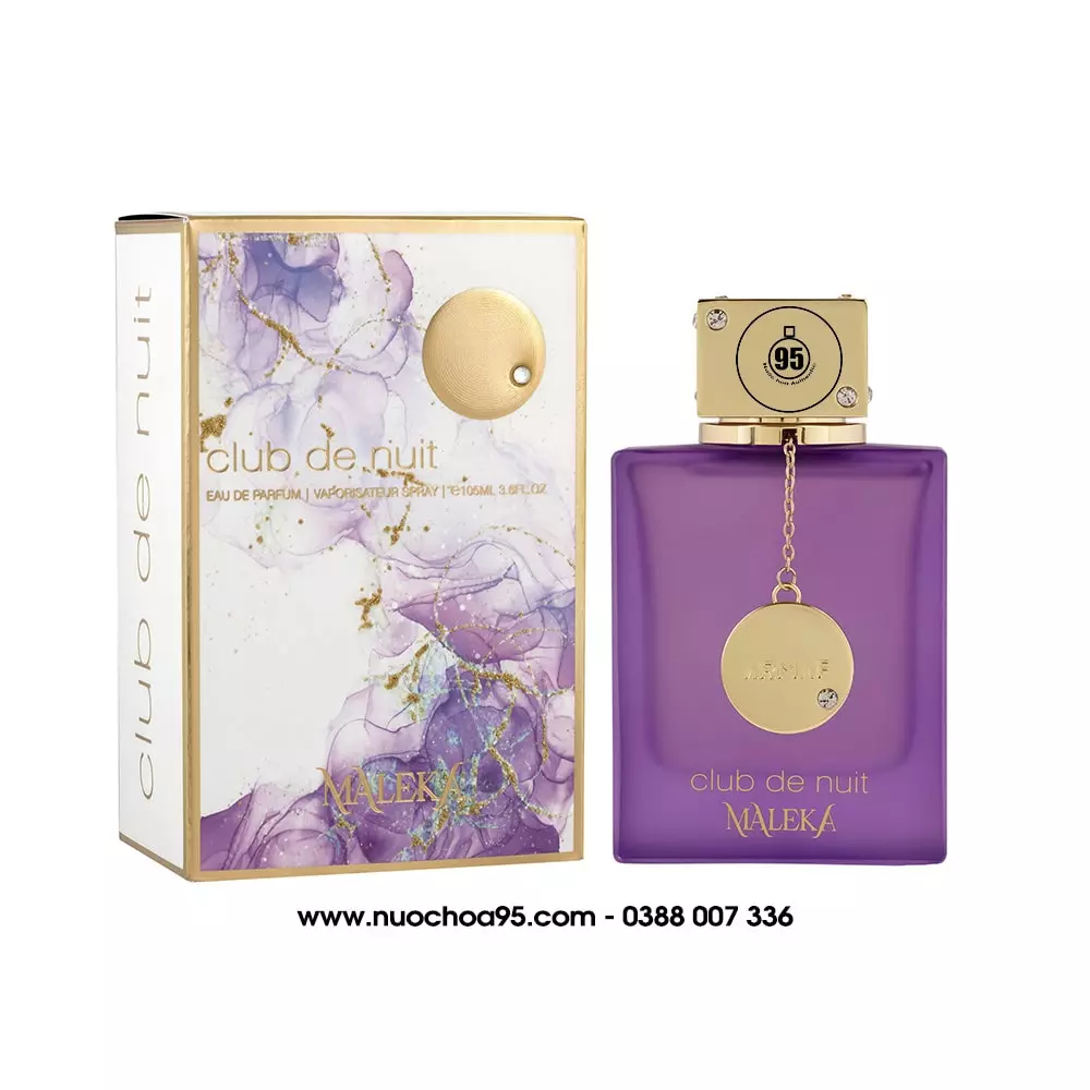 Nước hoa Armaf Club de Nuit Maleka Eau De Parfum