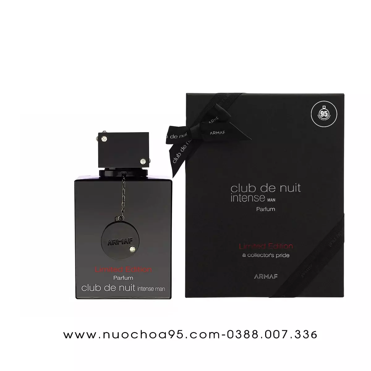 Nước hoa Club De Nuit Limited Edition Parfum 2023