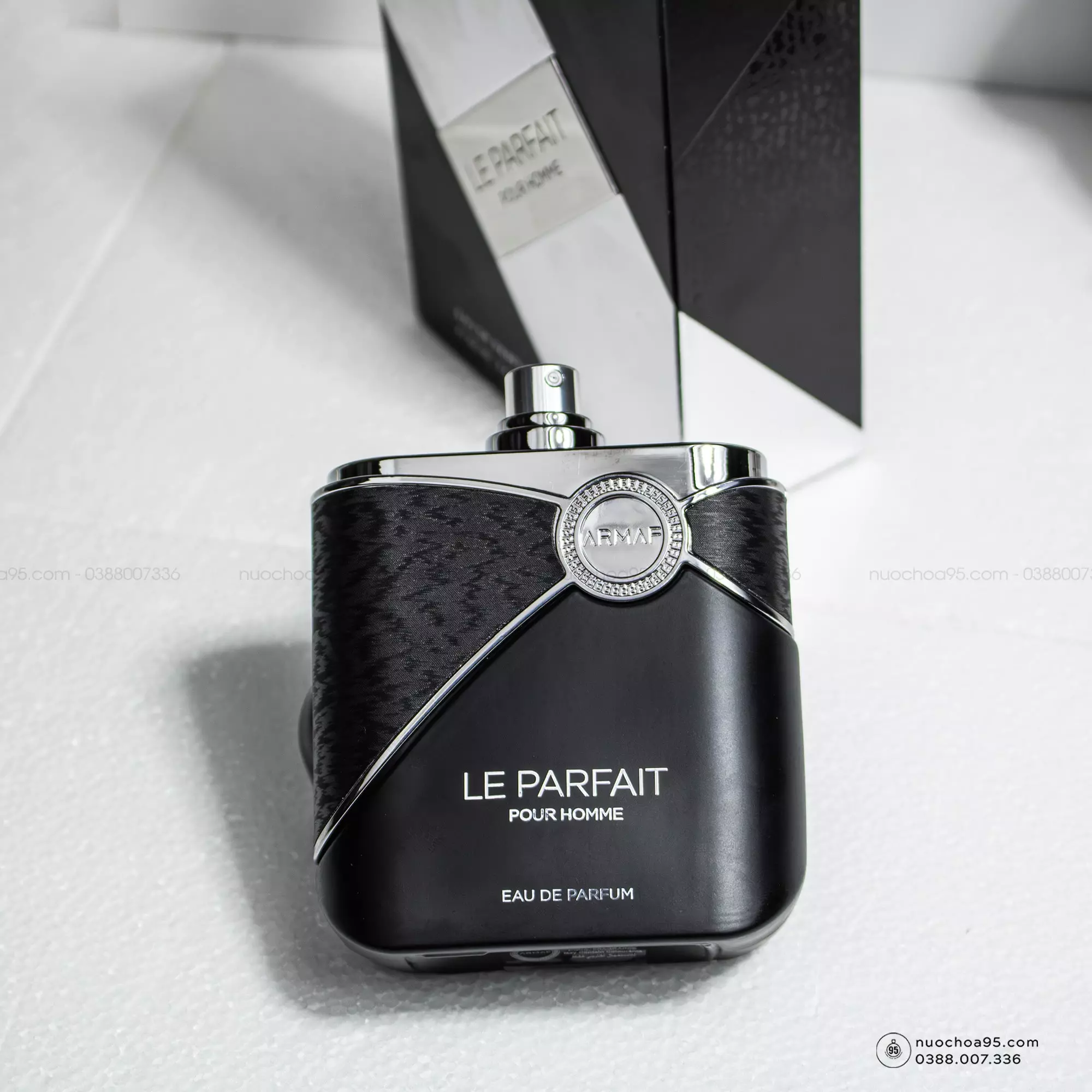 Nước hoa Armaf Le Parfait Pour Homme EDP - Ảnh 1