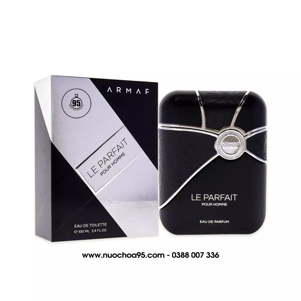 Nước hoa Armaf Le Parfait Pour Homme EDP