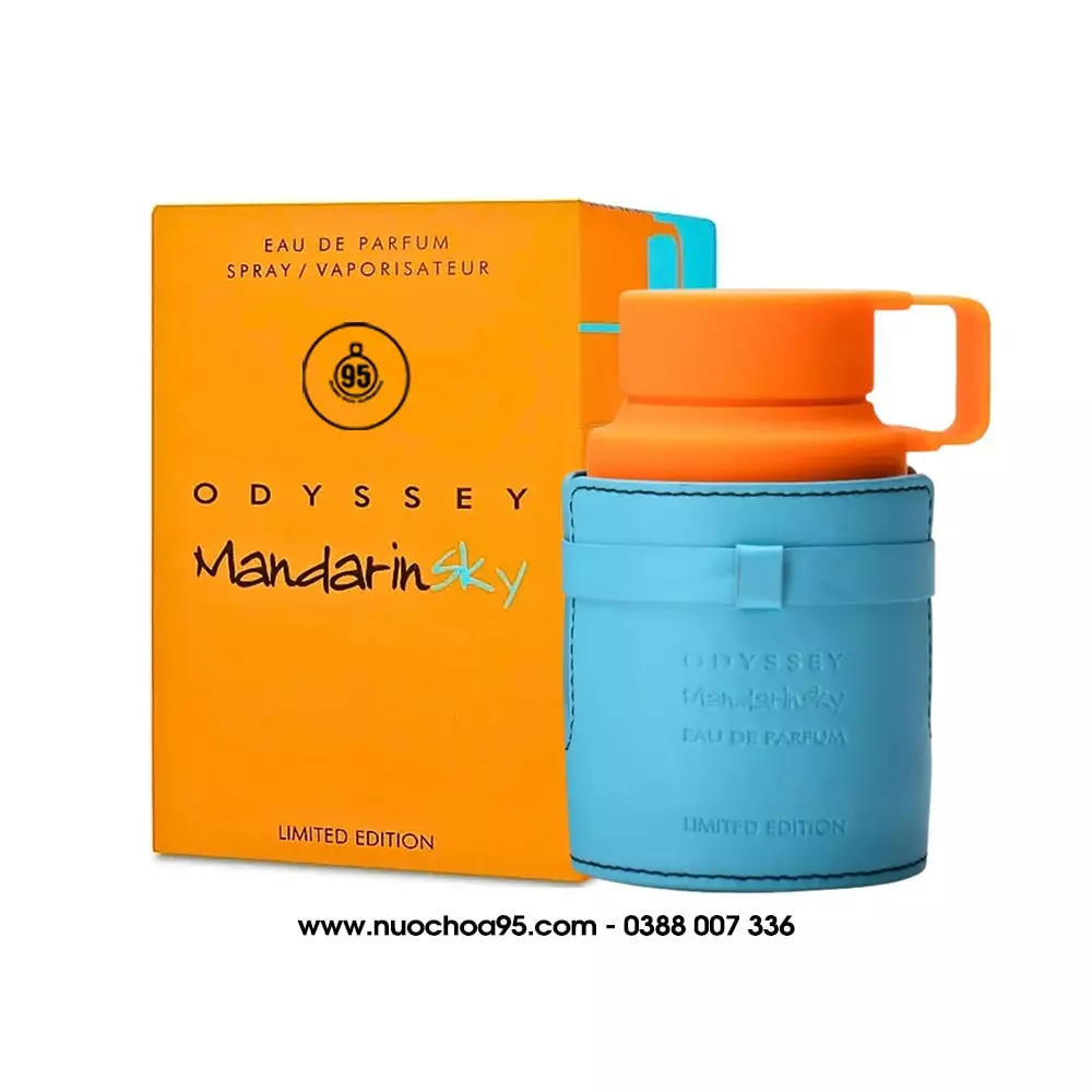 Nước hoa Armaf Odyssey Mandarin Sky Man