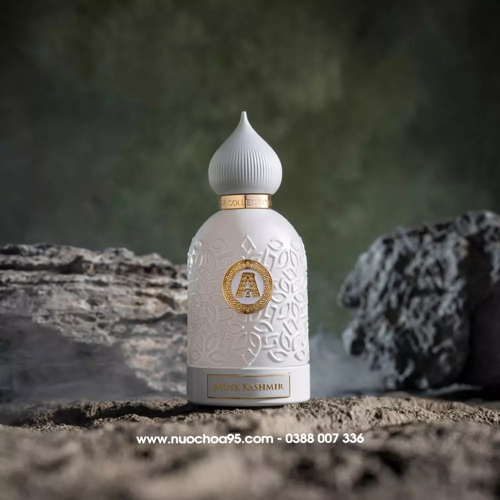 Nước hoa Attar Collection Musk Kashmir Extrait De Parfum của Attar Collection Nước hoa Attar Collection Musk Kashmir Extrait De Parfum - Ảnh 1