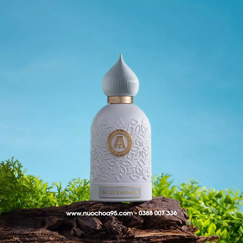 Nước hoa Attar Collection Musk Kashmir Extrait De Parfum Nước hoa Attar Collection Musk Kashmir Extrait De Parfum - Ảnh 2