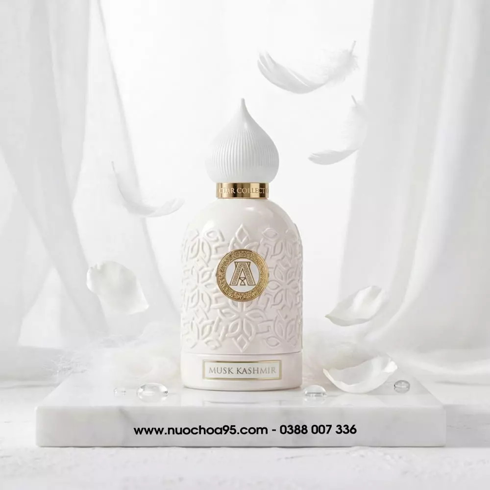 Địa chỉ bán nước hoa Attar Collection Musk Kashmir Extrait De Parfum chính hãng Nước hoa Attar Collection Musk Kashmir Extrait De Parfum - Ảnh 3