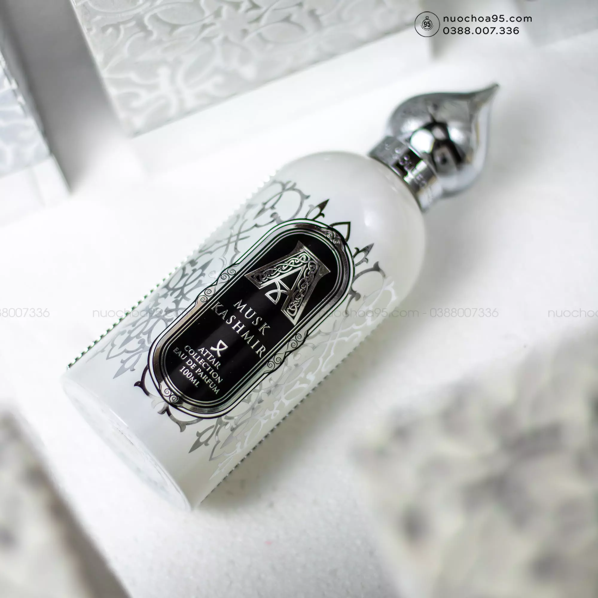Nước hoa Attar Collection Musk Kashmir - Ảnh 2