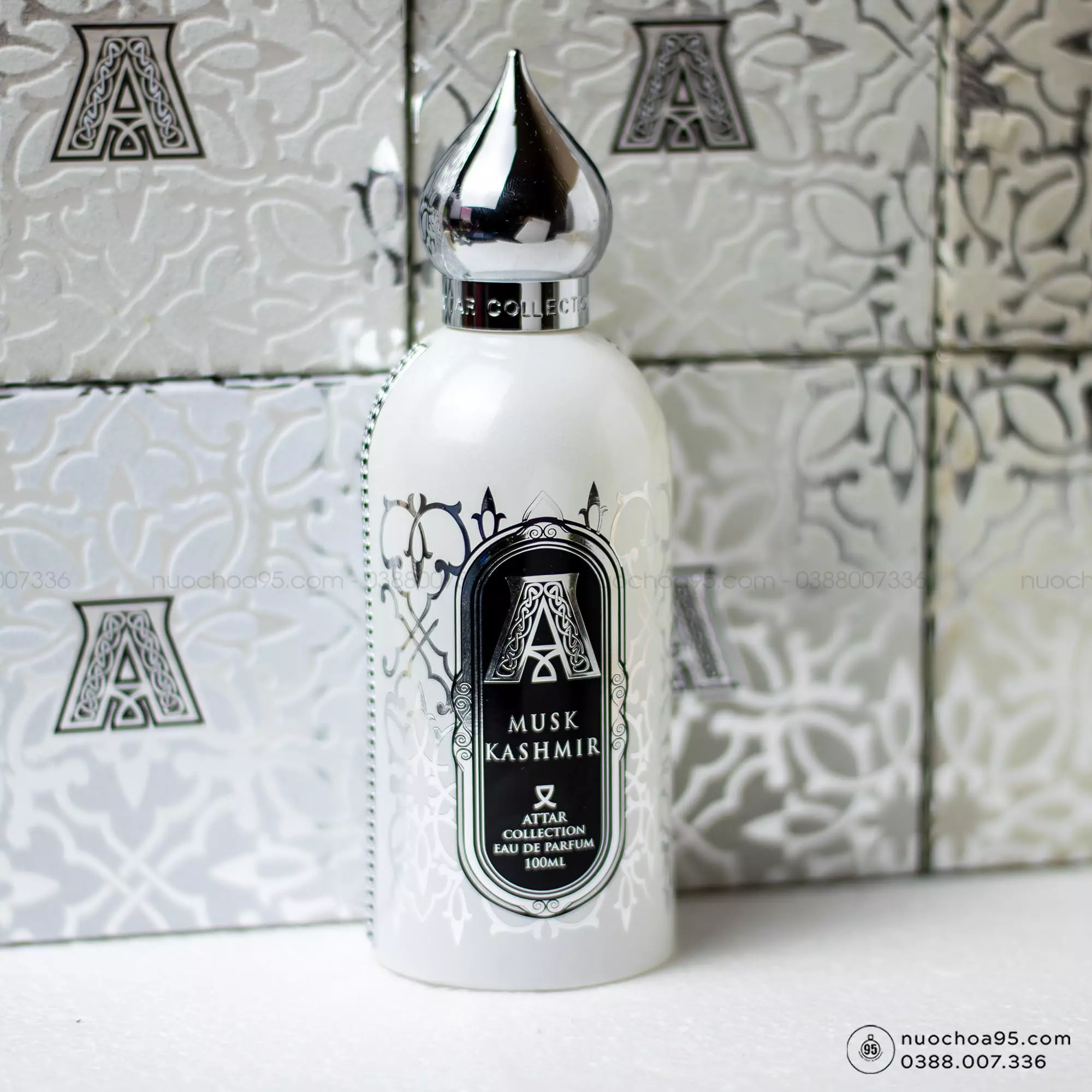 Nước hoa Attar Collection Musk Kashmir - Ảnh 3