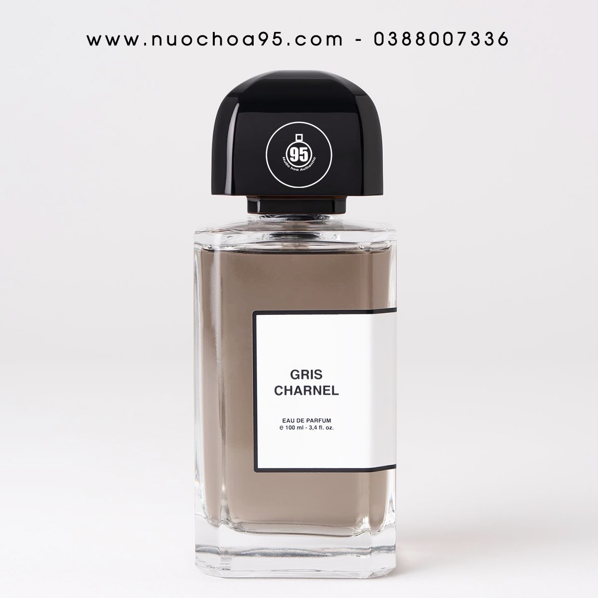 Nước hoa BDK Parfums Gris Charnel - Ảnh 1