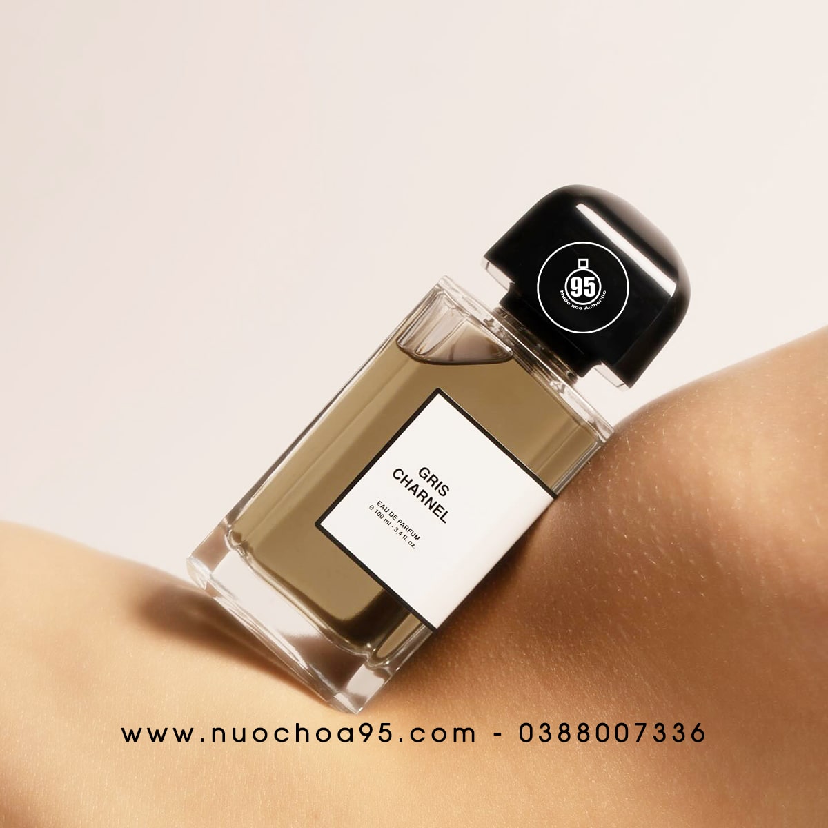 Nước hoa BDK Parfums Gris Charnel - Ảnh 2