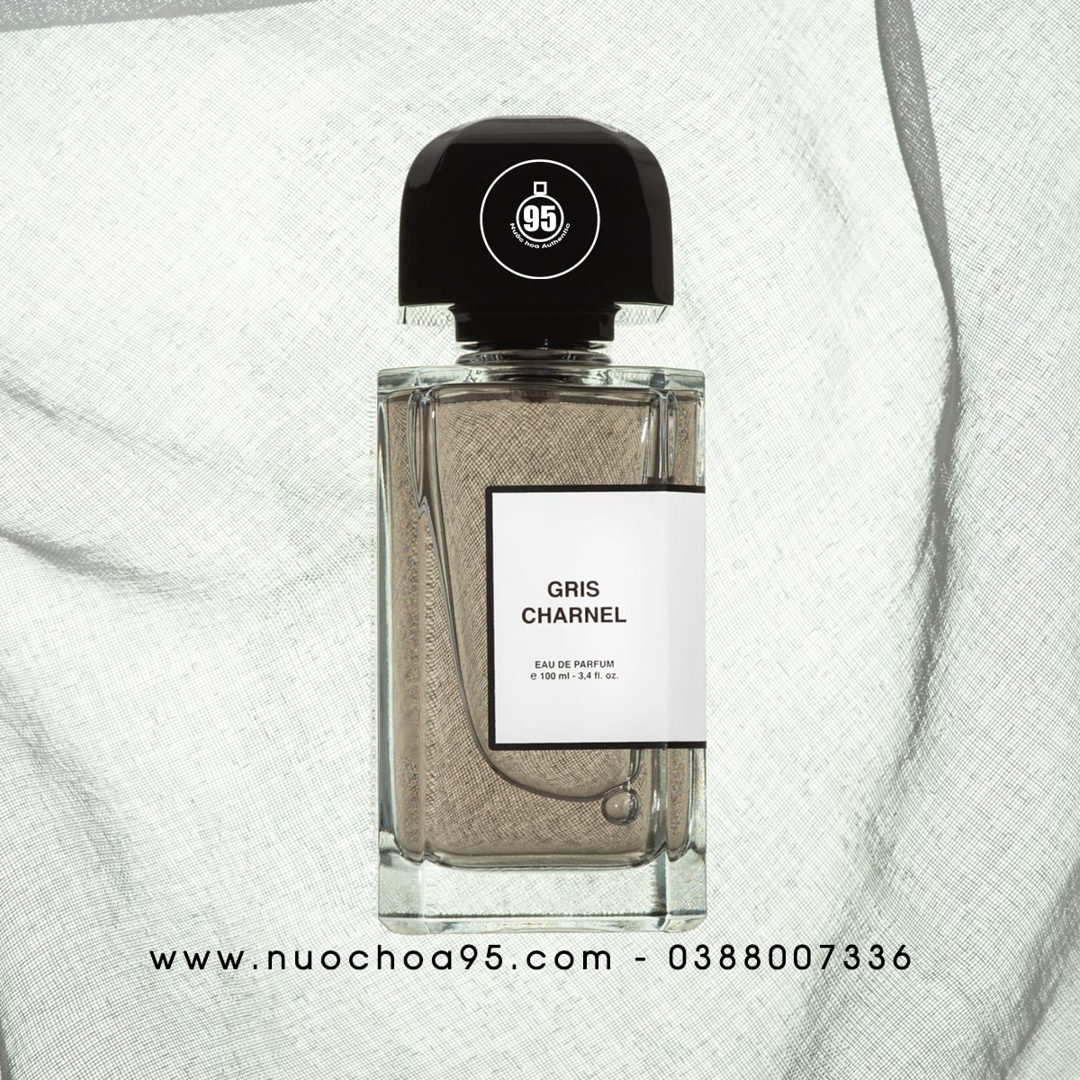 Nước hoa BDK Parfums Gris Charnel - Ảnh 3