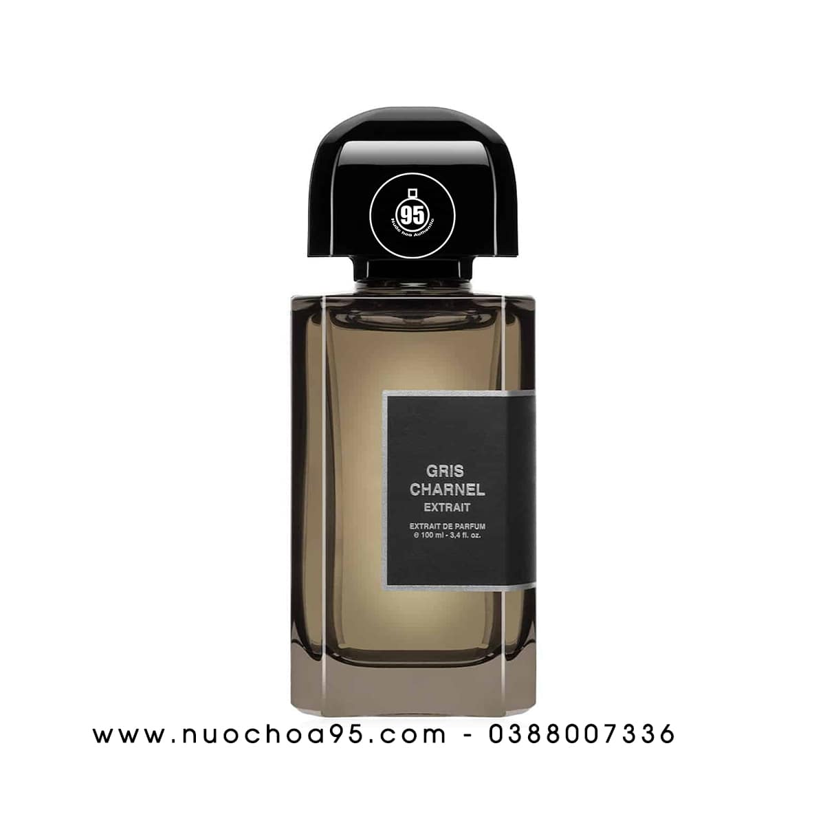 Nước hoa BDK Parfums Gris Charnel Extrait