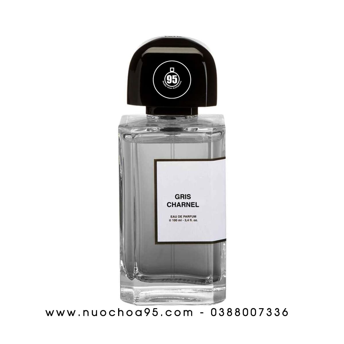 Nước hoa BDK Parfums Gris Charnel