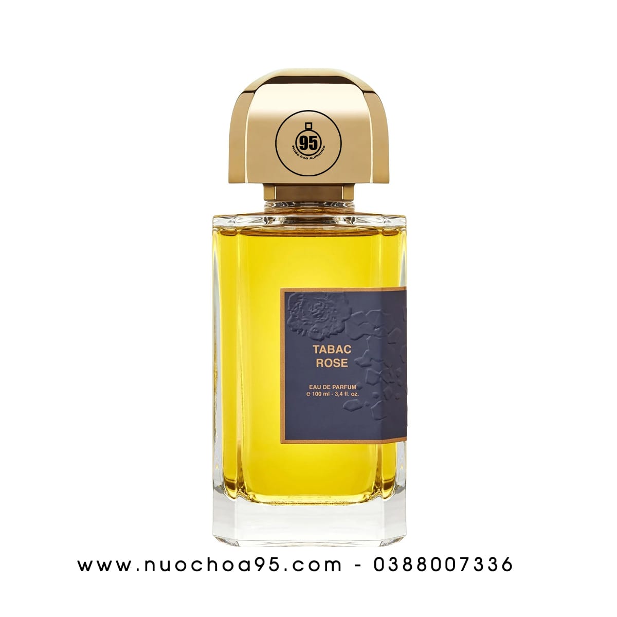 Nước hoa BDK Parfums Tabac Rose