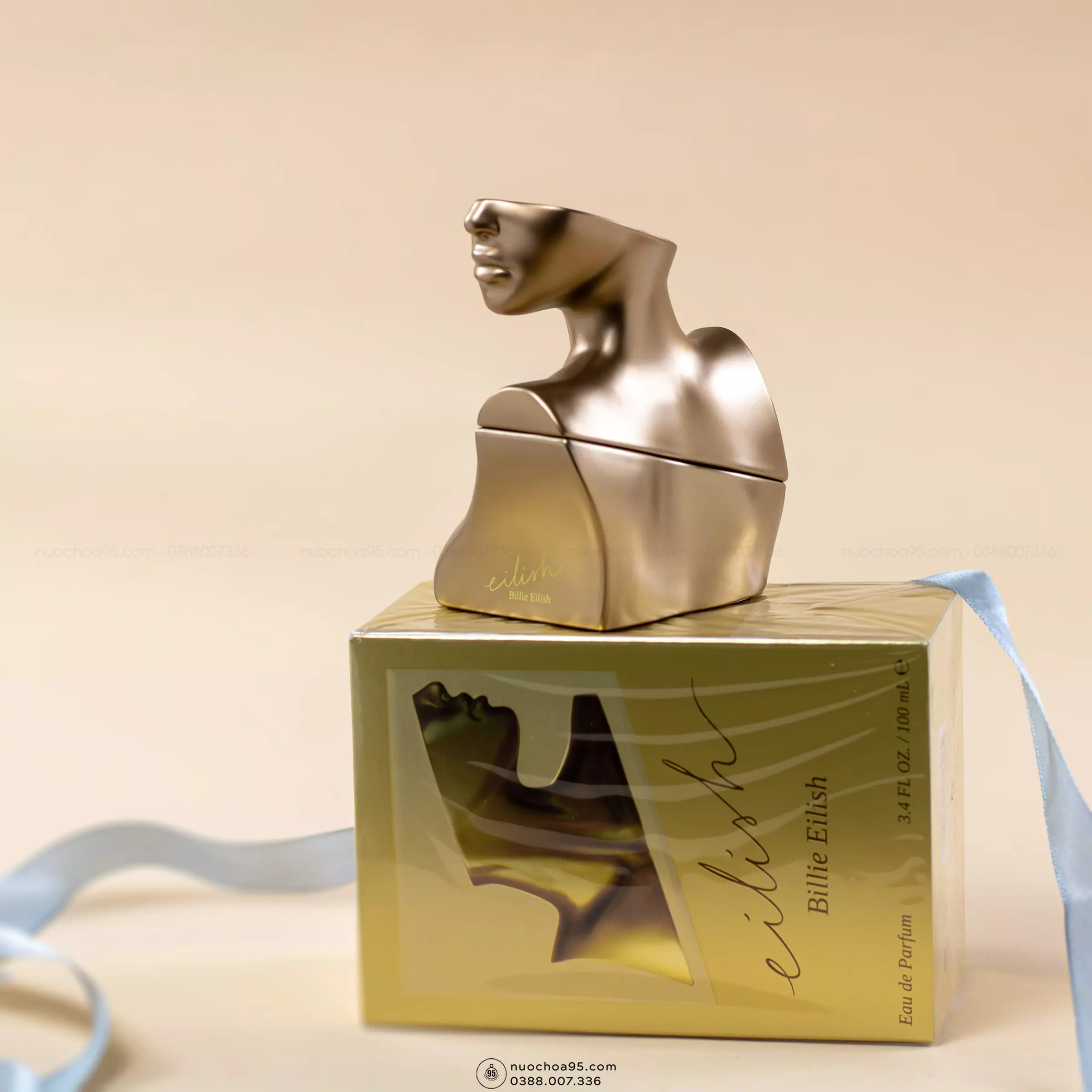 Nước hoa Billie Eilish Eau De Parfum - Ảnh 2