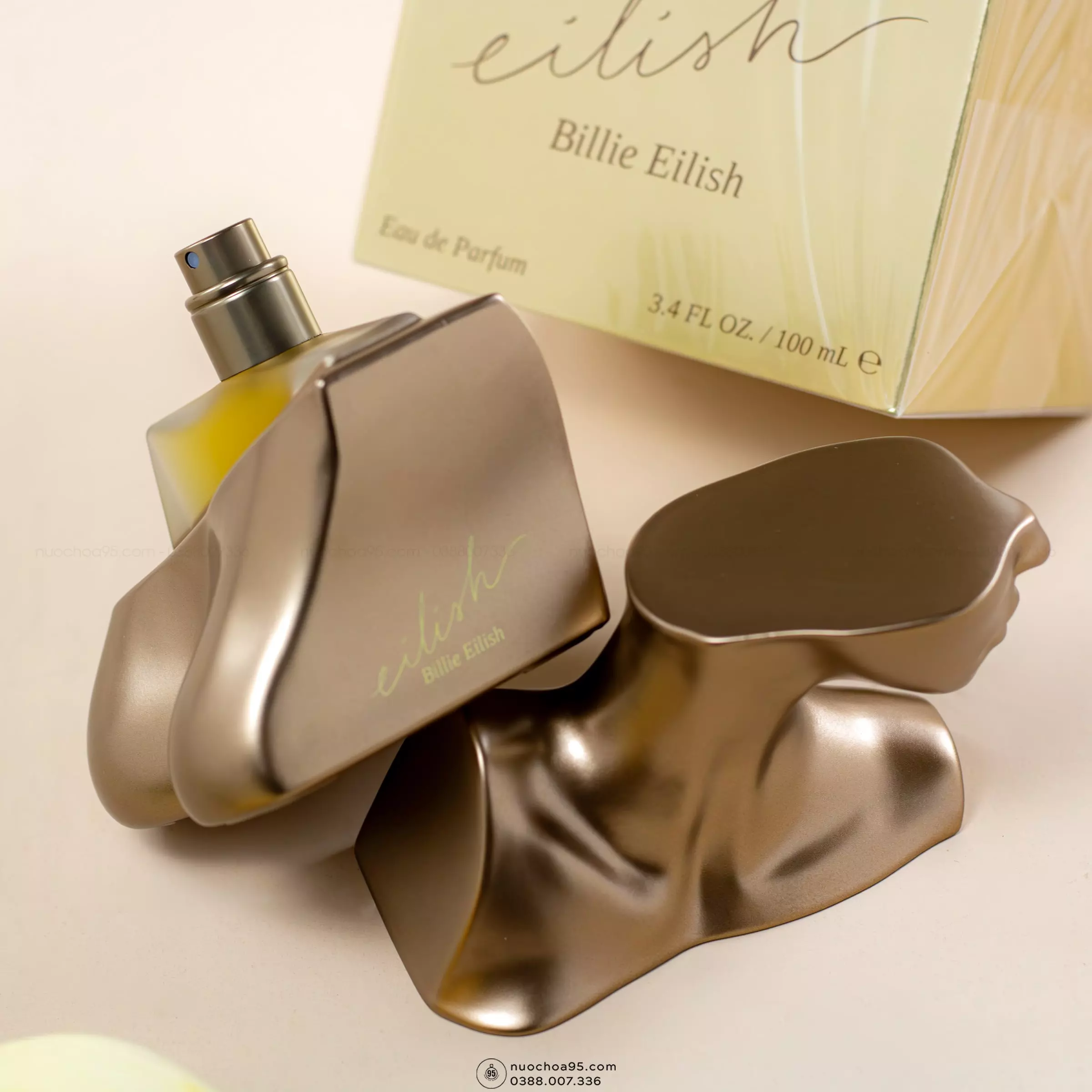 Nước hoa Billie Eilish Eau De Parfum - Ảnh 3