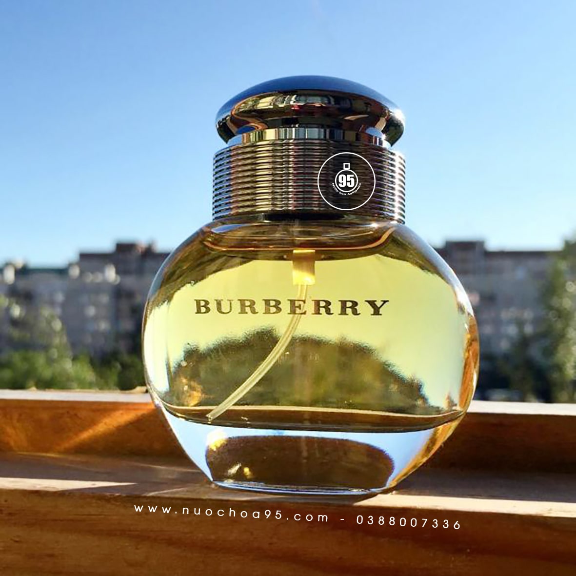 Nước hoa Burberry For Women - Ảnh 1