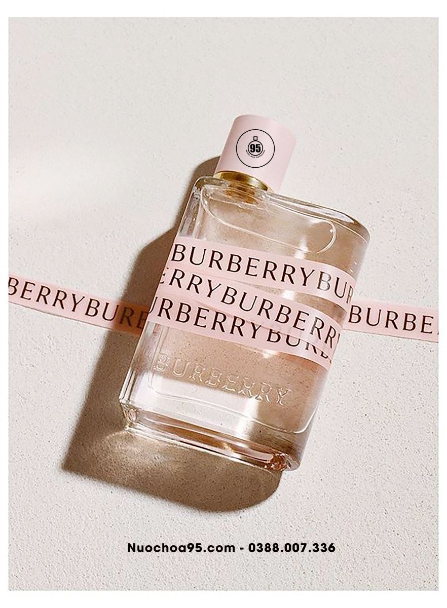 Nước hoa Burberry Her Eau de Parfum - Ảnh 2