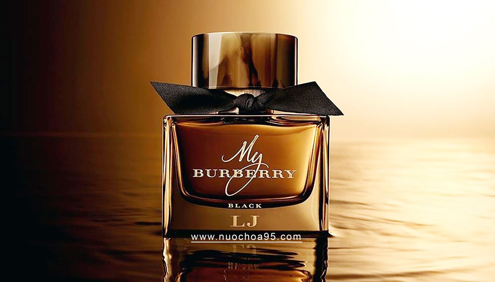 Nước hoa My Burberry Black - Ảnh 1