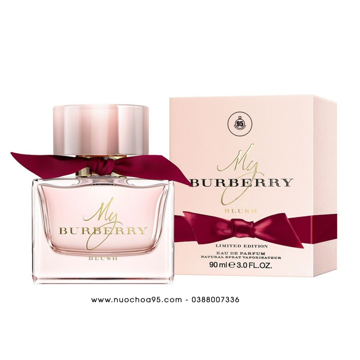 Nước hoa My Burberry Blush Limited Edition