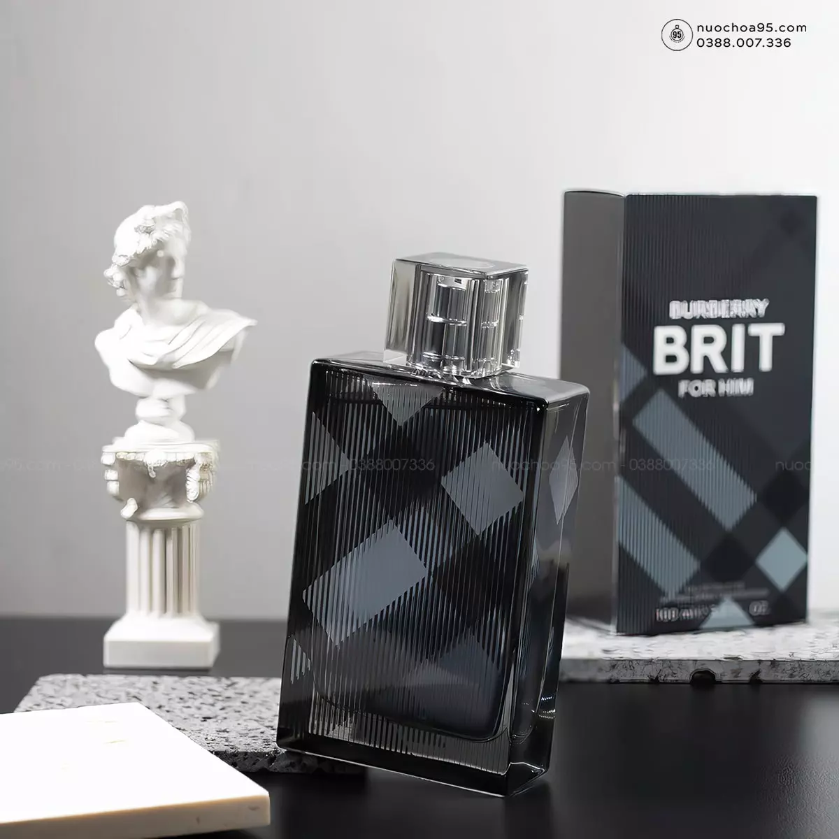 Nước hoa Burberry Brit For Him - Ảnh 1