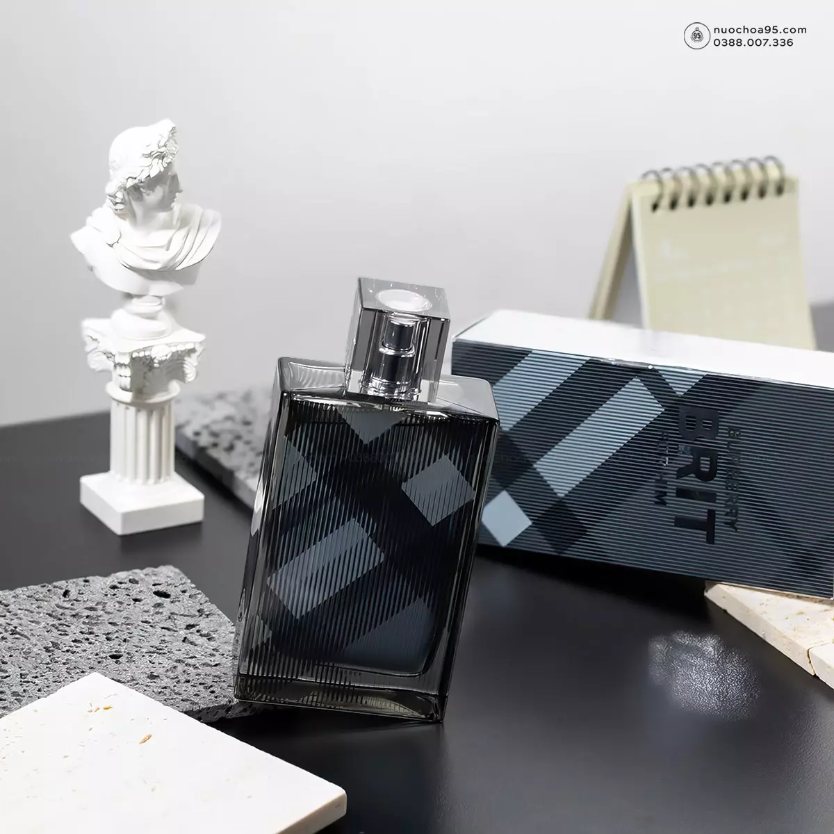 Nước hoa Burberry Brit For Him - Ảnh 2