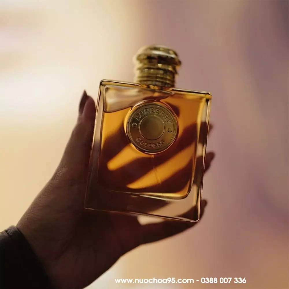Nước hoa Burberry Goddess EDP - Ảnh 1