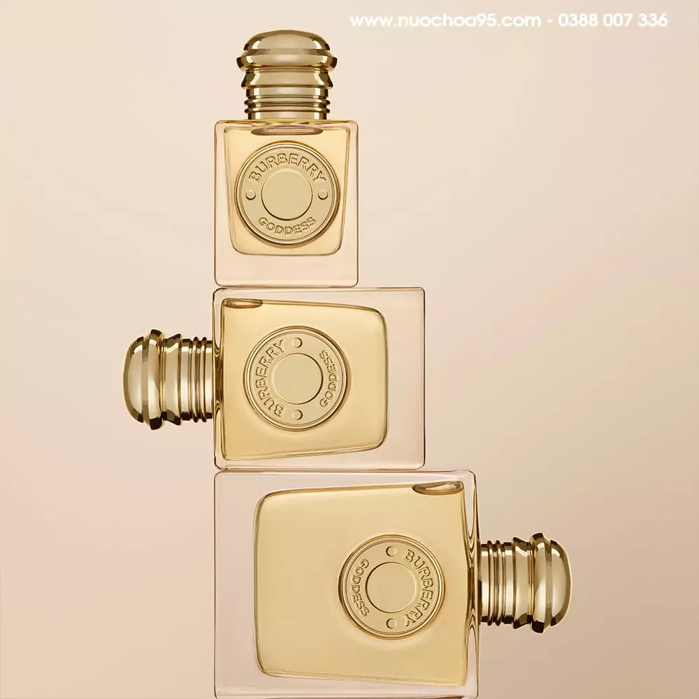 Nước hoa Burberry Goddess EDP - Ảnh 2