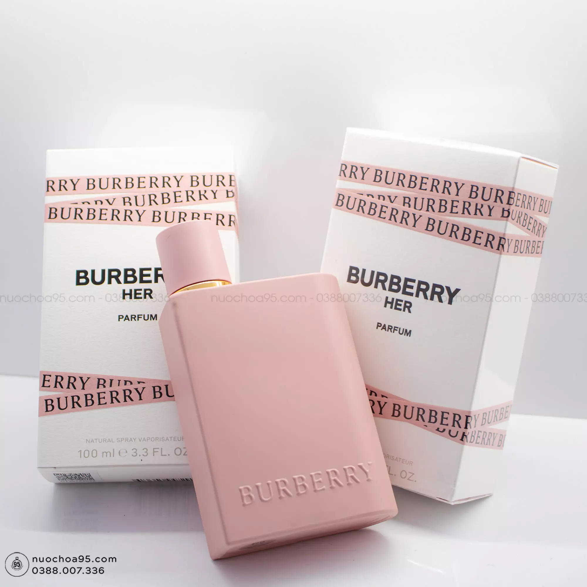 Nước hoa Burberry Her Parfum Nước hoa Burberry Her Parfum - Ảnh 2