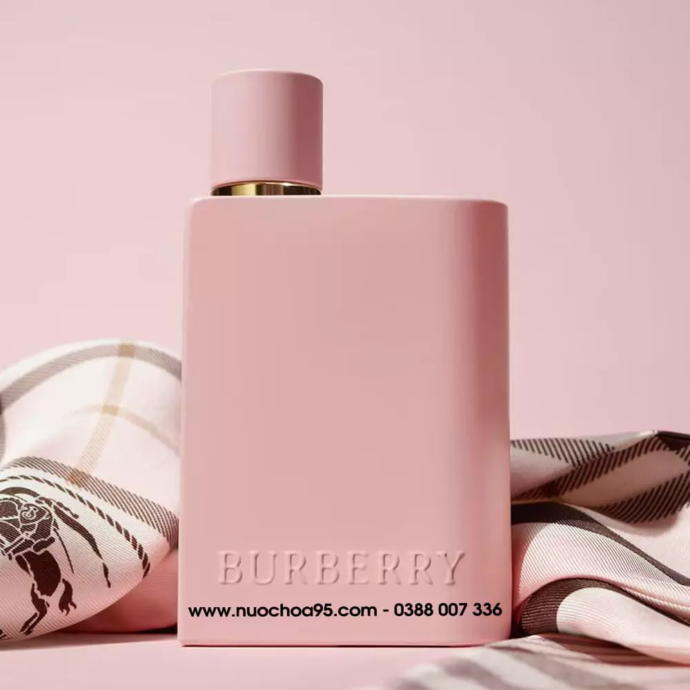 Nước hoa Burberry Her Parfum Nước hoa Burberry Her Parfum - Ảnh 2
