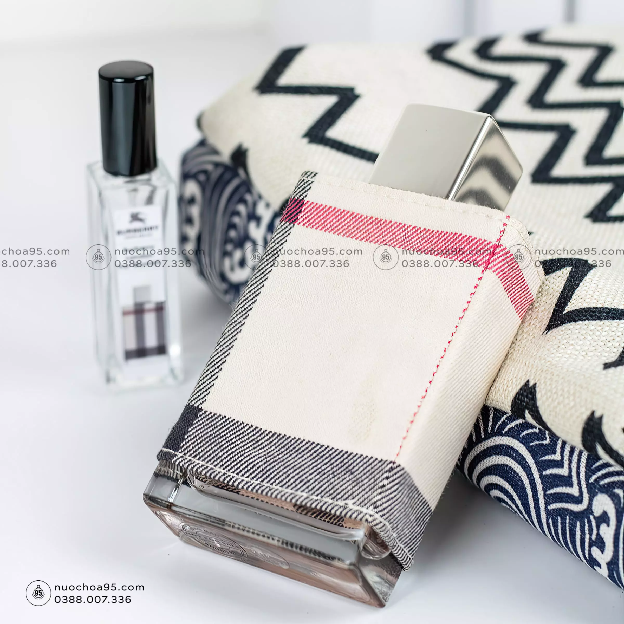 Nước hoa Burberry London For Women - Ảnh 1