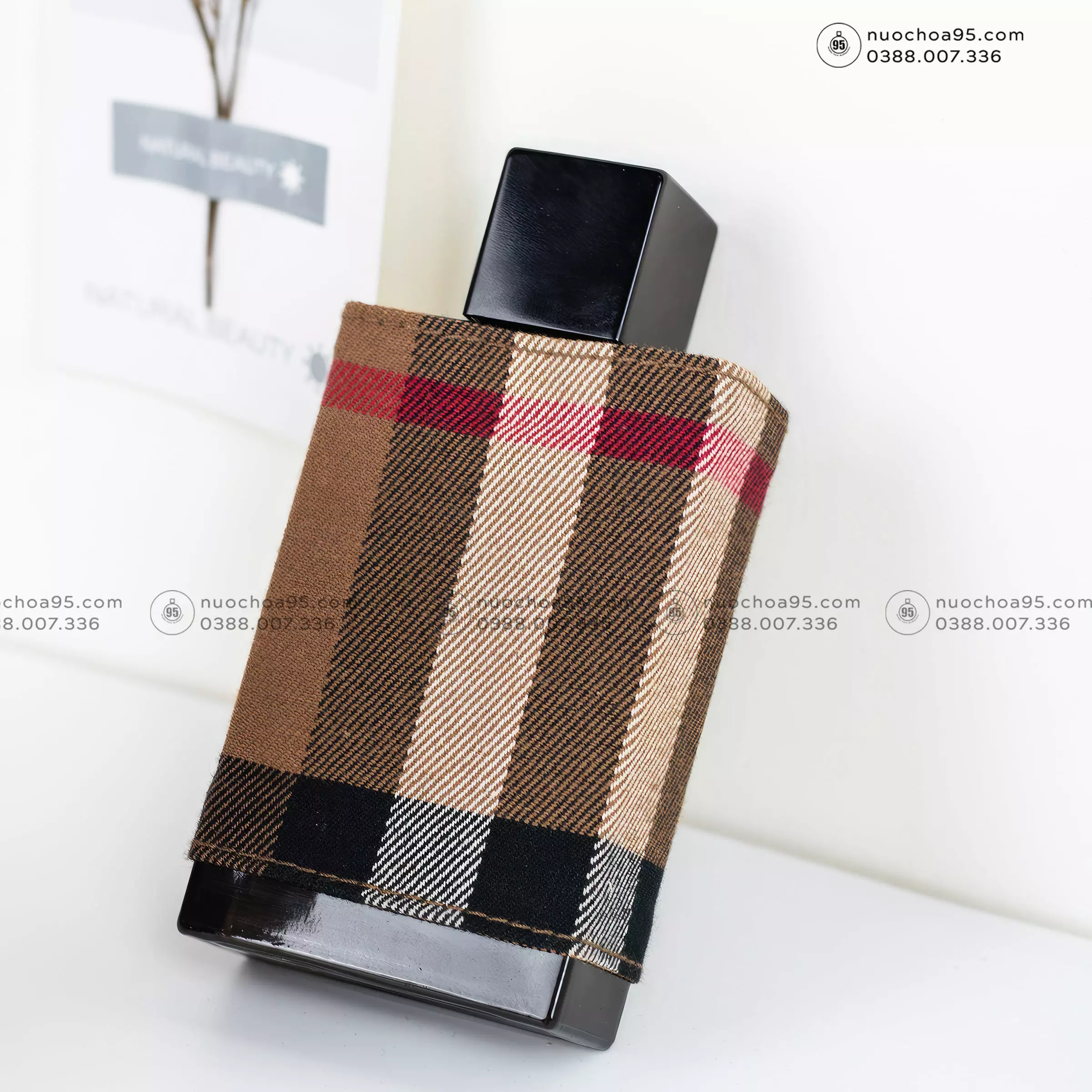 Nước hoa Burberry London For Men  - Ảnh 1