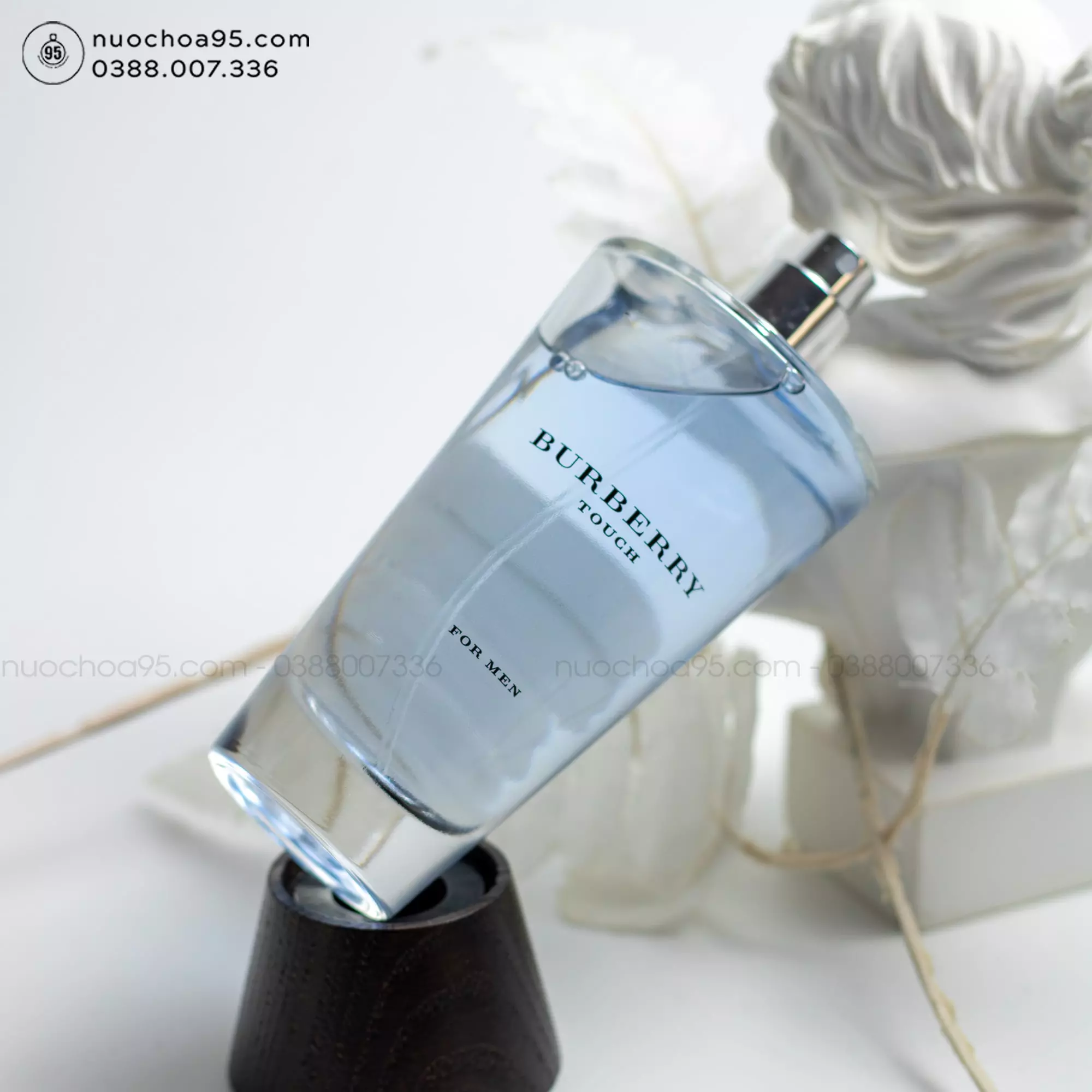 Nước hoa Burberry Touch For Men EDT - Ảnh 2