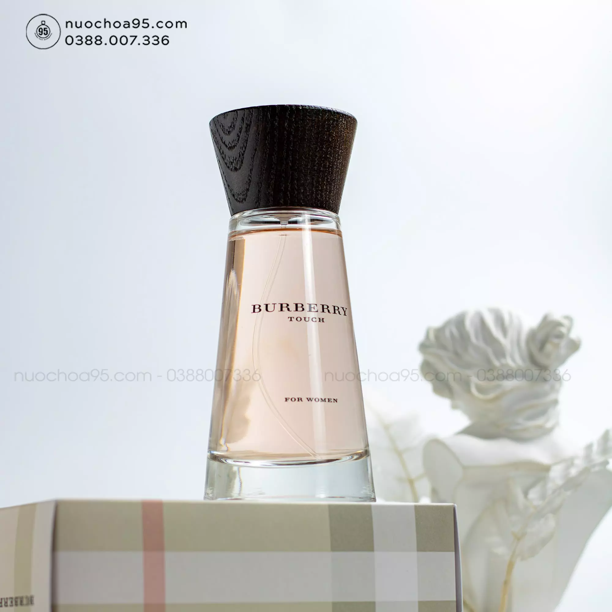 Nước hoa Burberry Touch For Women - Ảnh 1