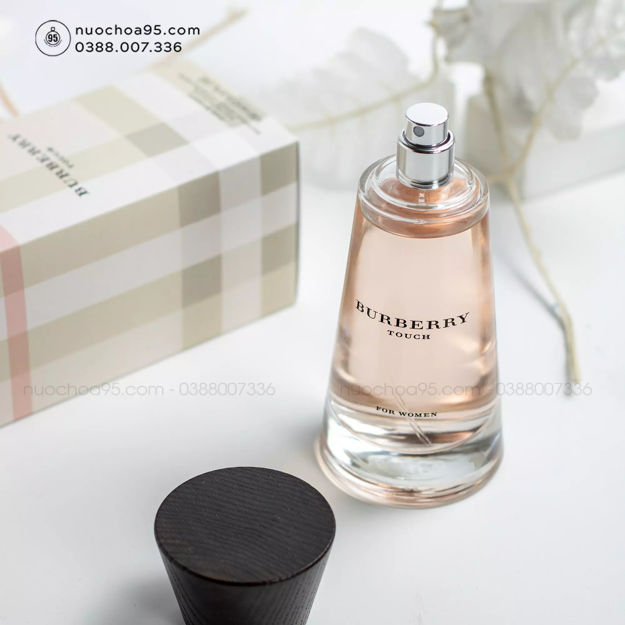 Nước hoa Burberry Touch For Women - Ảnh 2