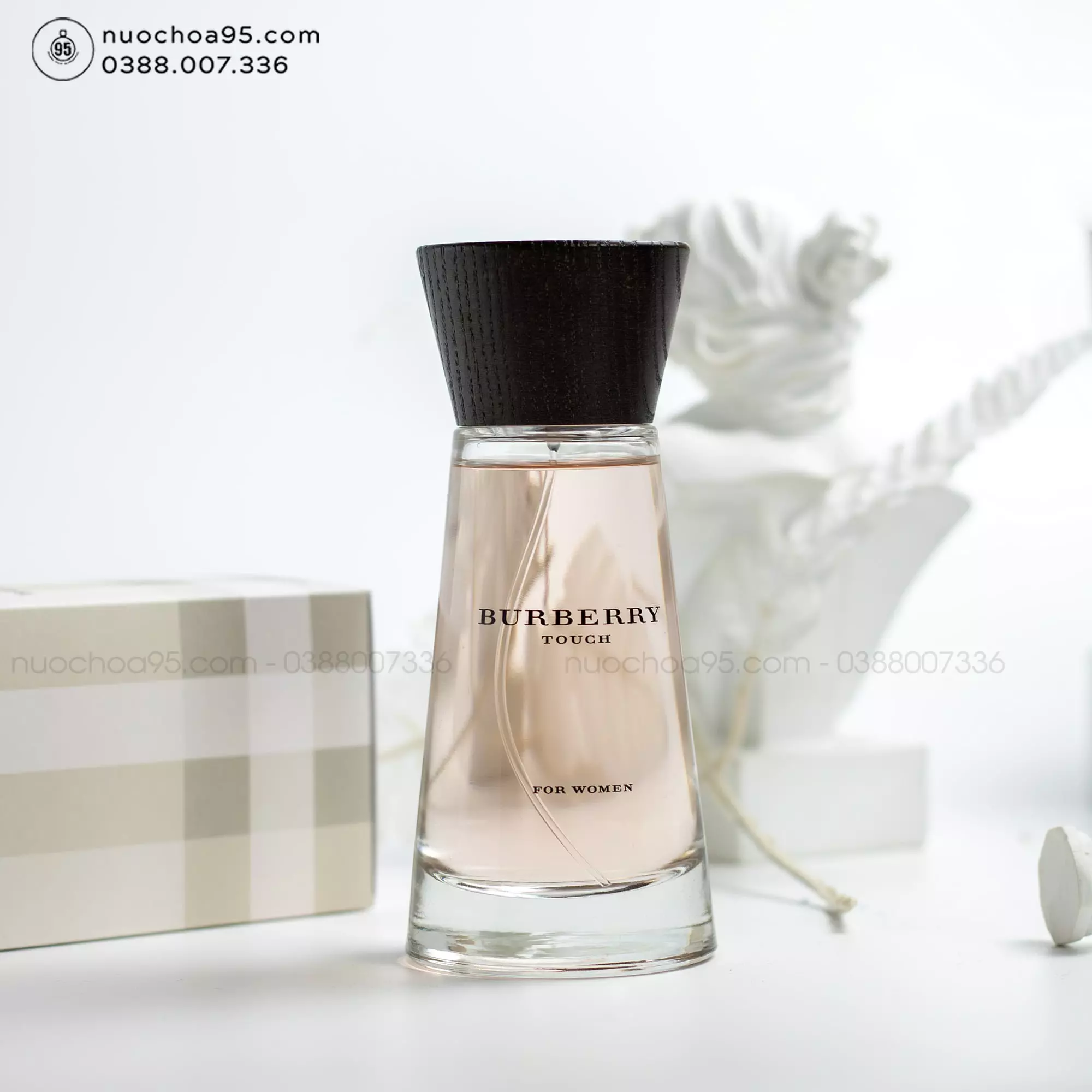 Nước hoa Burberry Touch For Women - Ảnh 3