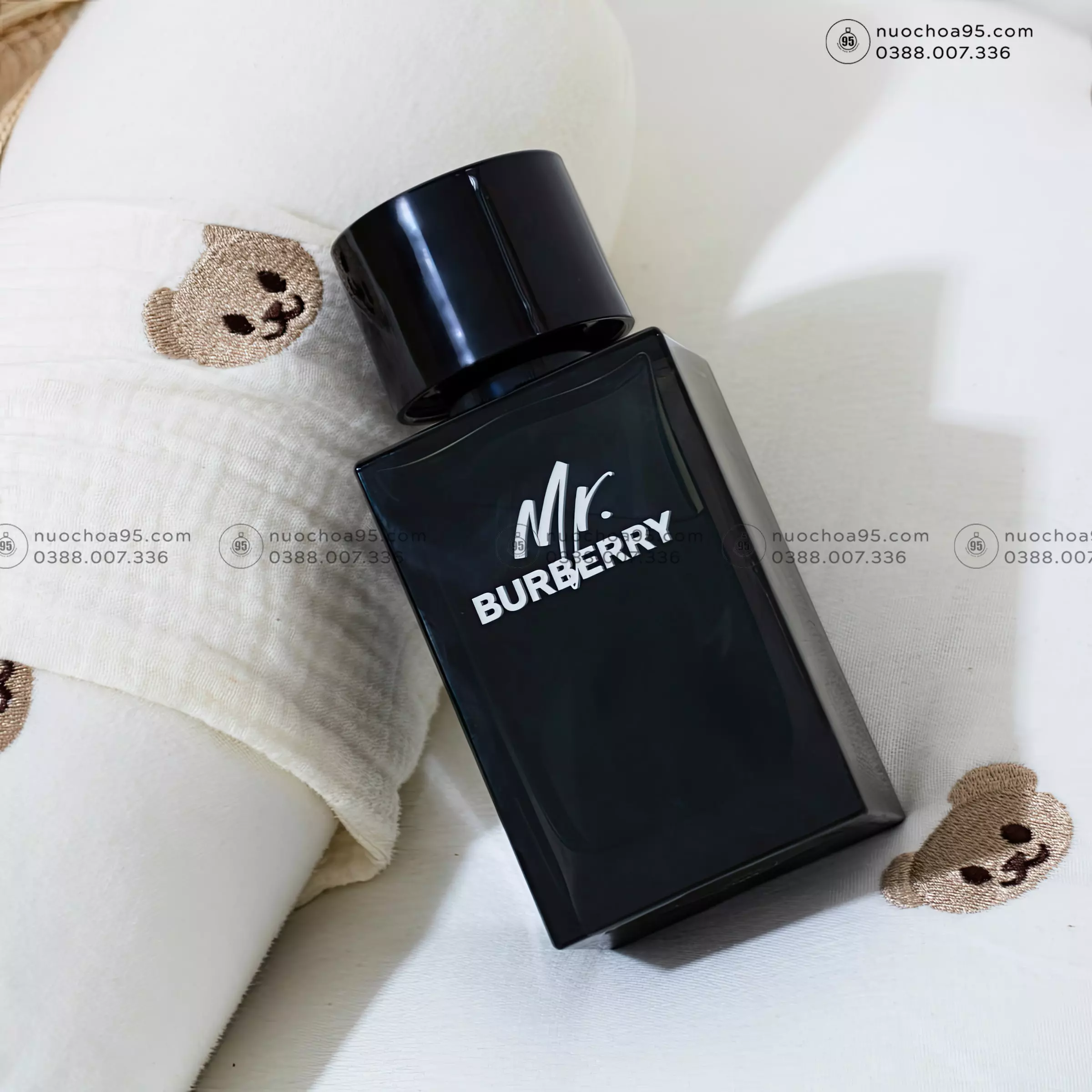 Nước hoa Mr. Burberry EDP - Ảnh 1