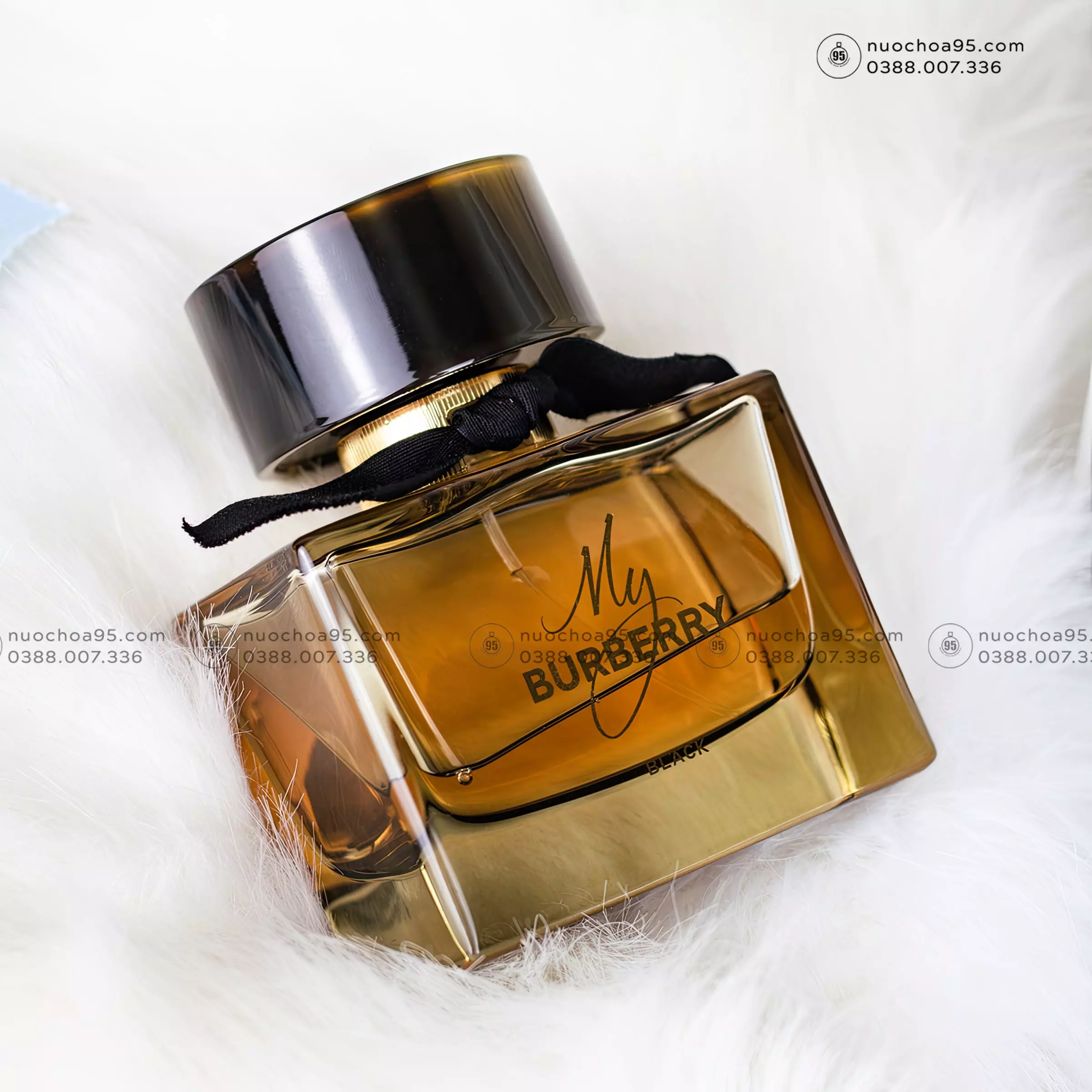 Nước hoa My Burberry Black - Ảnh 2