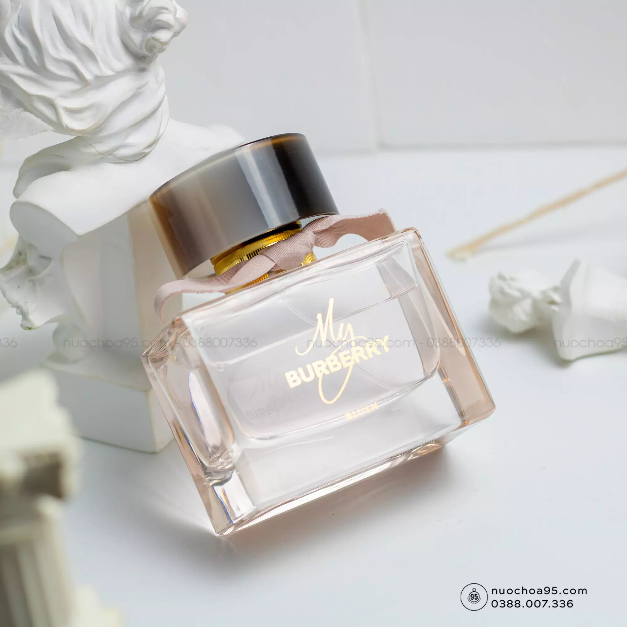 Nước hoa My Burberry Blush - Ảnh 1