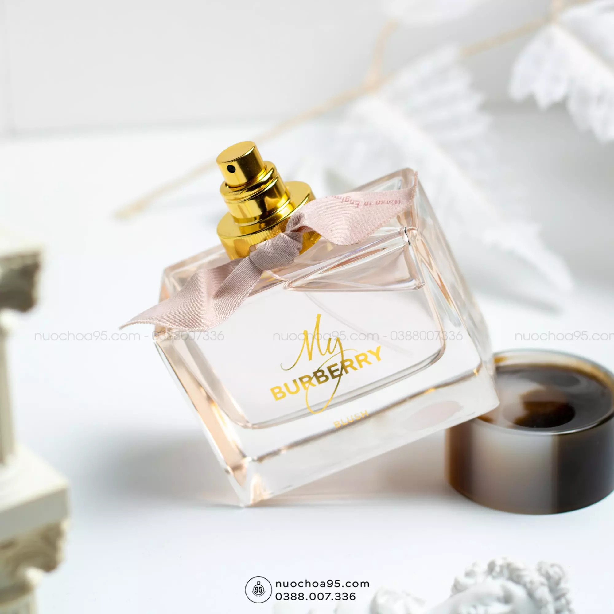 Nước hoa My Burberry Blush - Ảnh 3