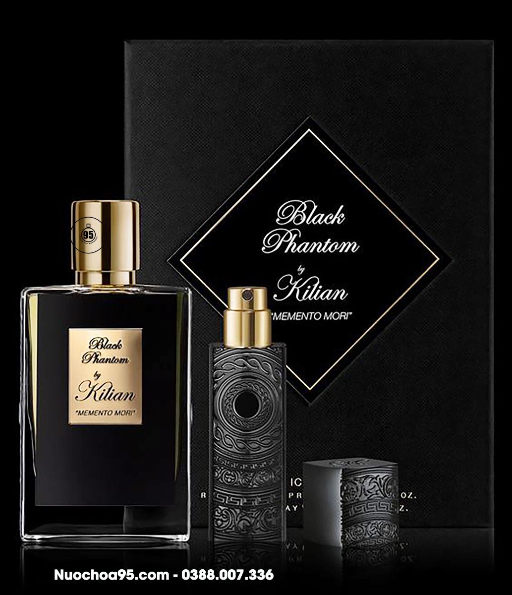 Nước hoa Kilian Black Phantom  - Ảnh 1