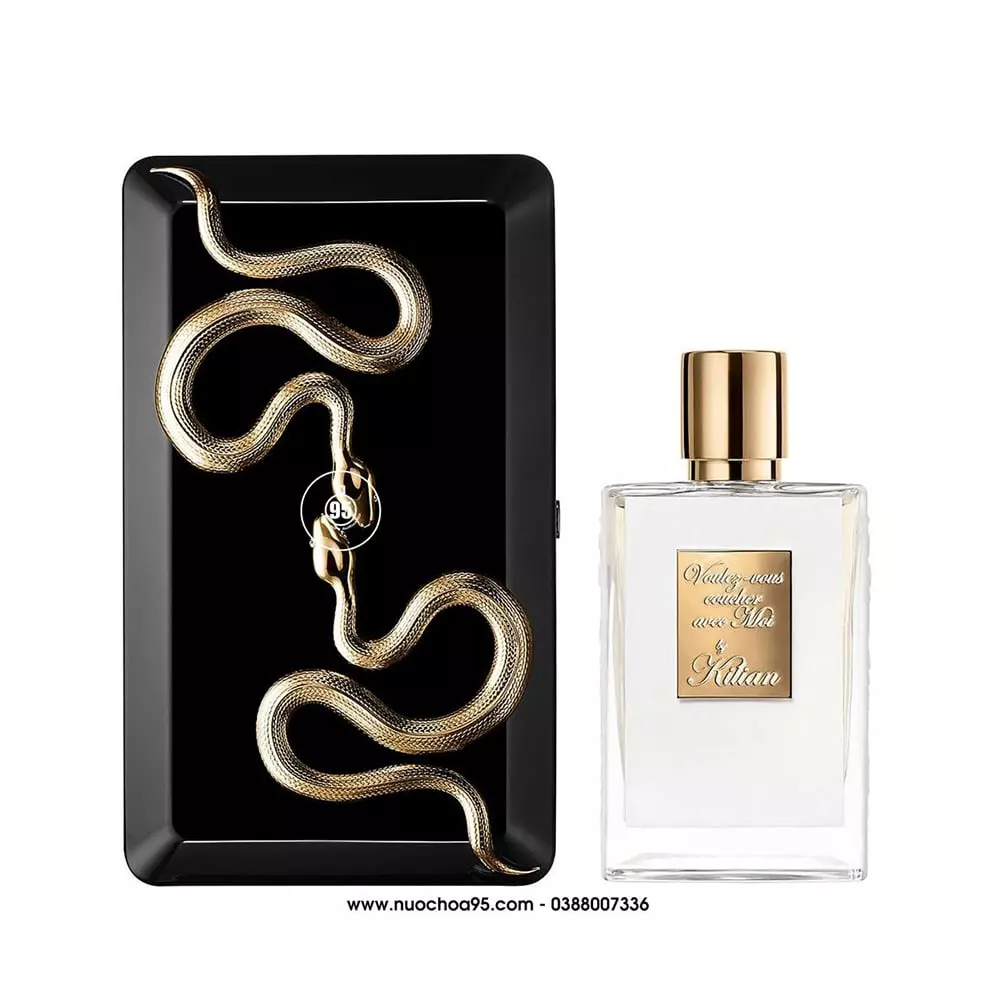 Nước hoa Kilian Voulez Vous Coucher Avec Moi Eau De Parfum With Coffret 
