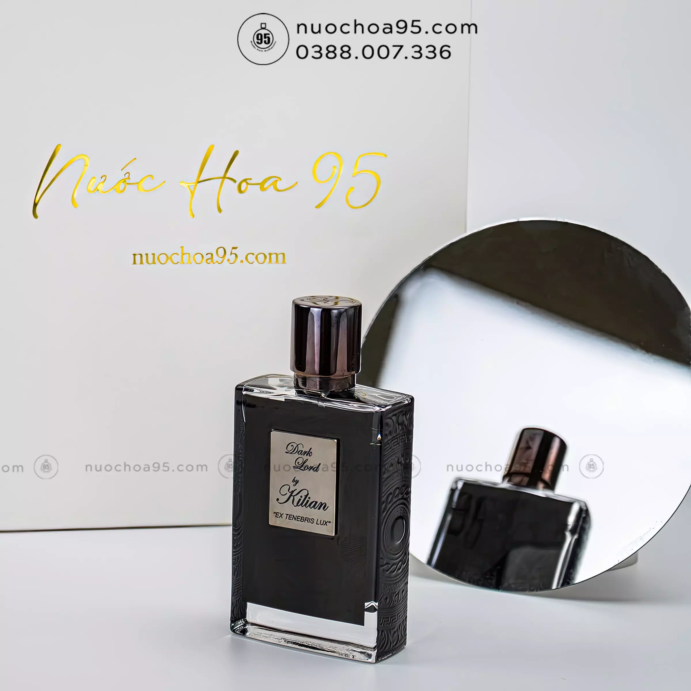 Nước hoa Kilian Dark Lord - Ảnh 1